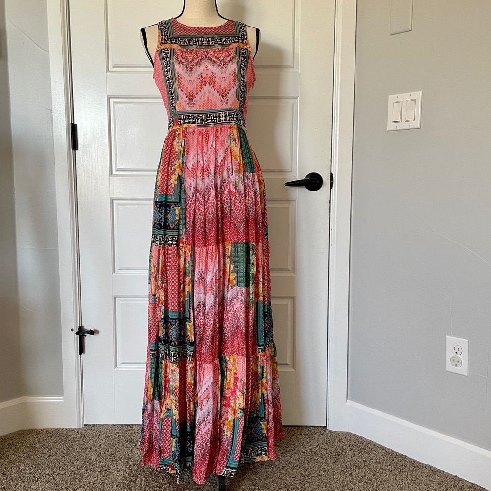 Allesandra Maxi Dress